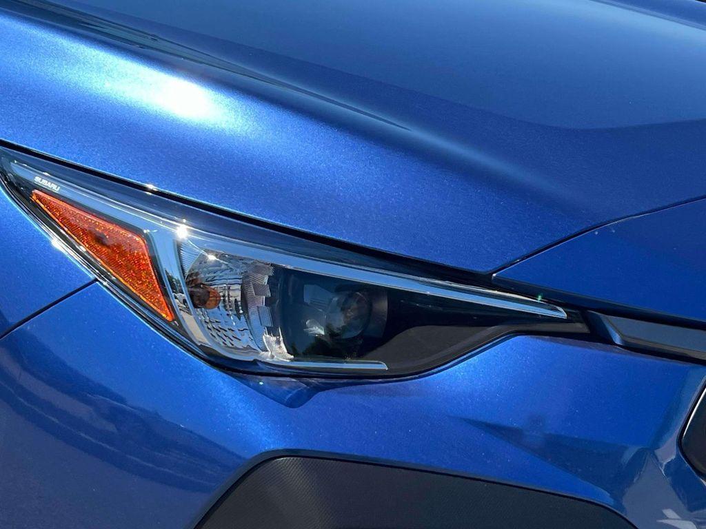 new 2025 Subaru Crosstrek car, priced at $33,240