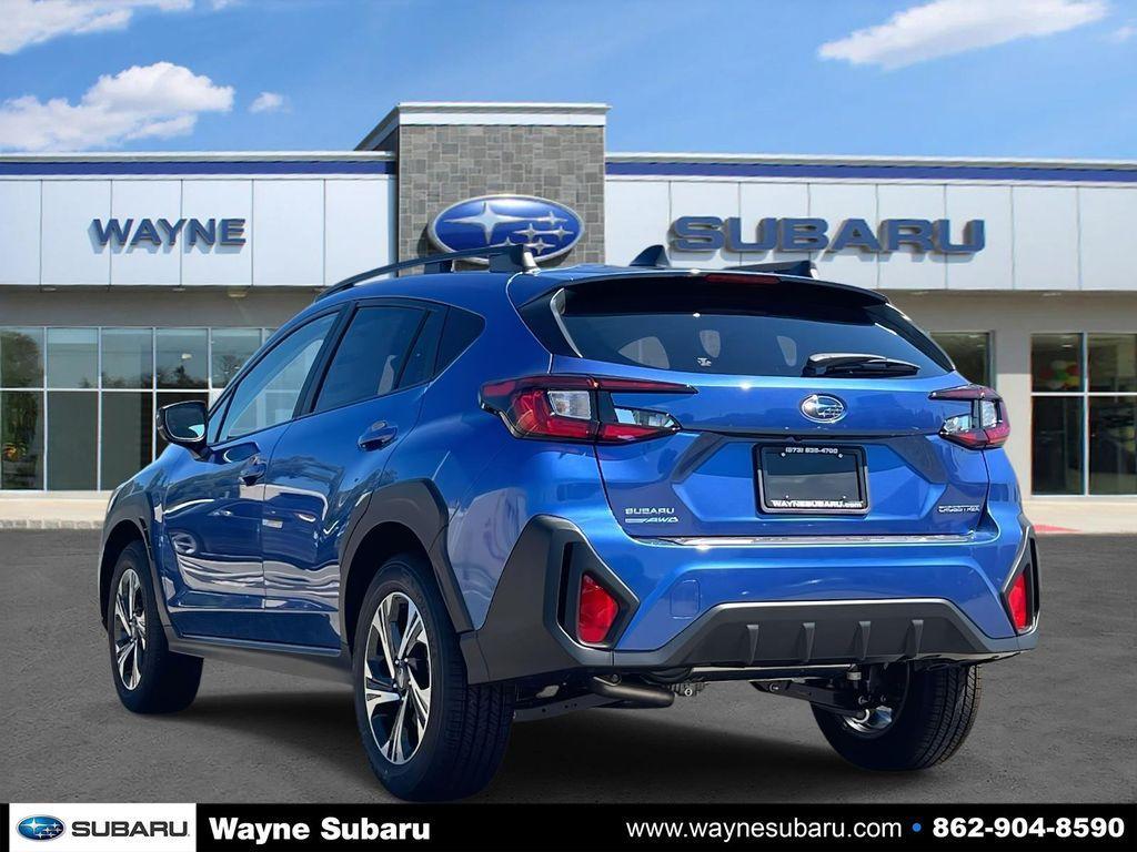 new 2025 Subaru Crosstrek car, priced at $33,240