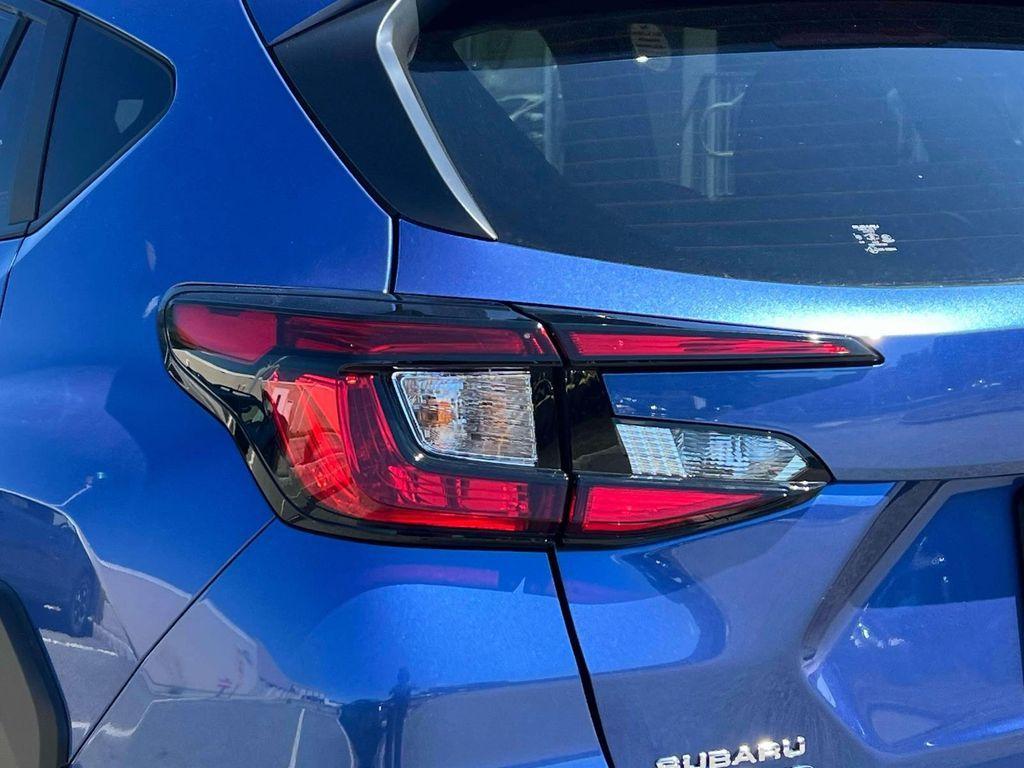 new 2025 Subaru Crosstrek car, priced at $33,240
