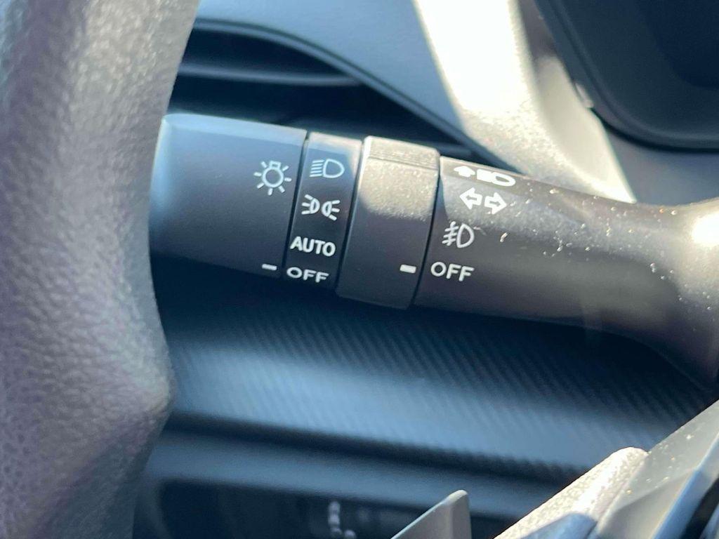 new 2025 Subaru Crosstrek car, priced at $33,240