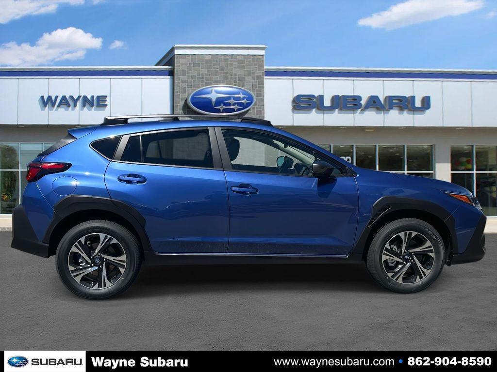 new 2025 Subaru Crosstrek car, priced at $33,240