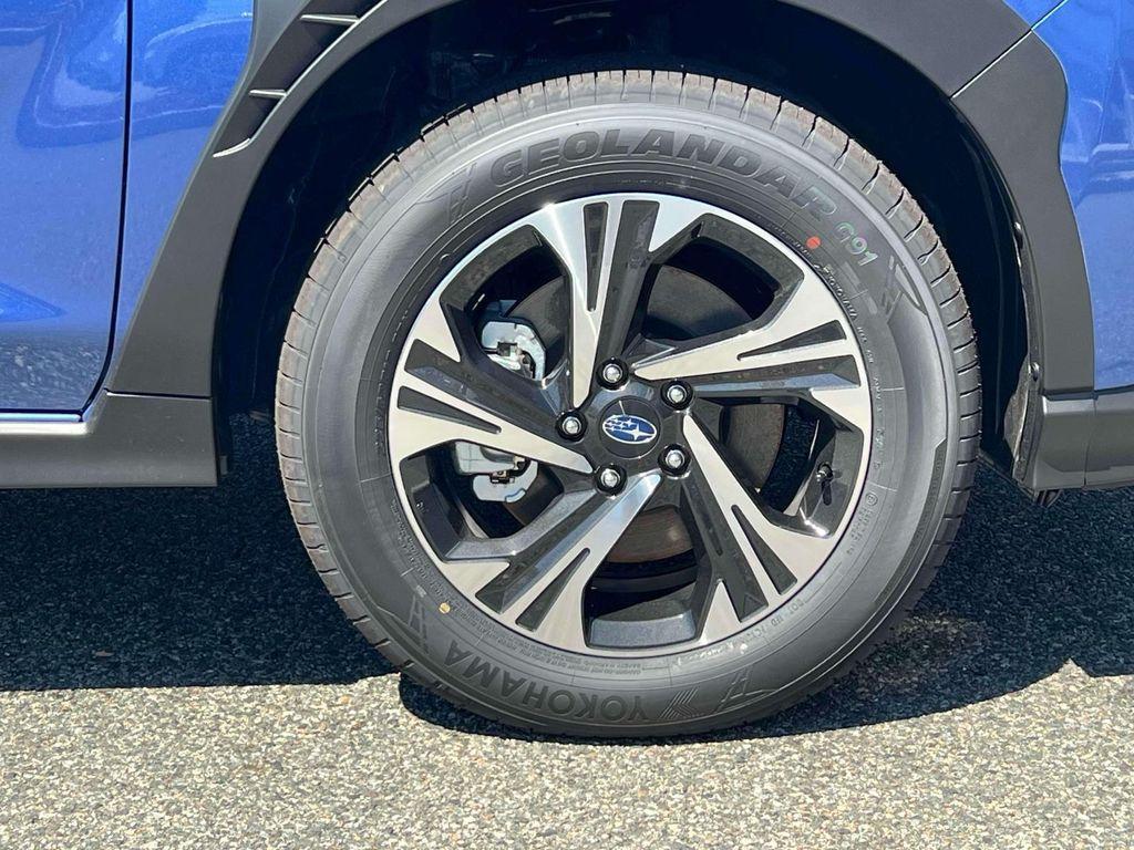 new 2025 Subaru Crosstrek car, priced at $33,240