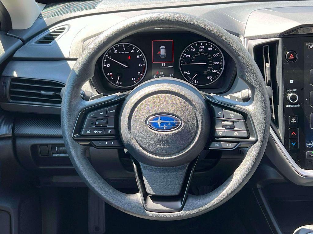 new 2025 Subaru Crosstrek car, priced at $33,240