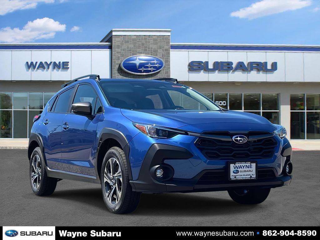 new 2025 Subaru Crosstrek car, priced at $33,240