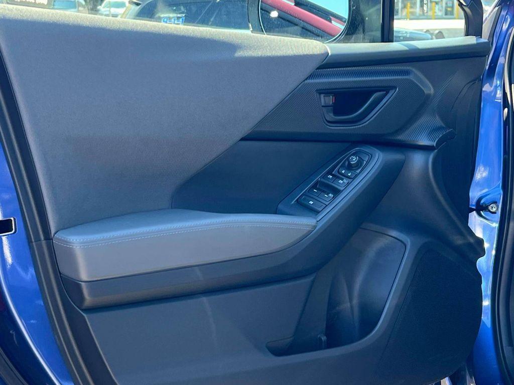 new 2025 Subaru Crosstrek car, priced at $33,240