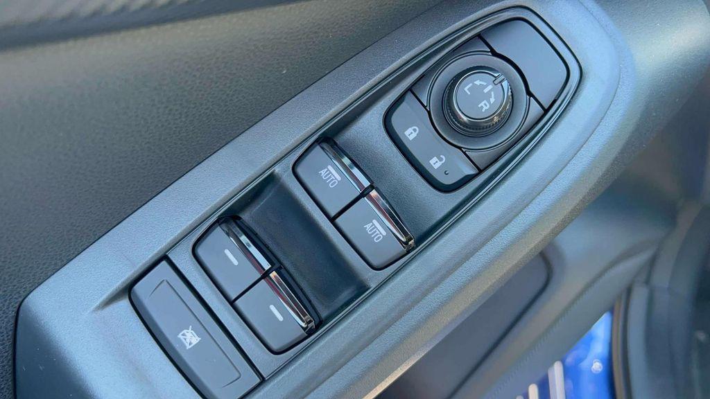 new 2025 Subaru Crosstrek car, priced at $33,240