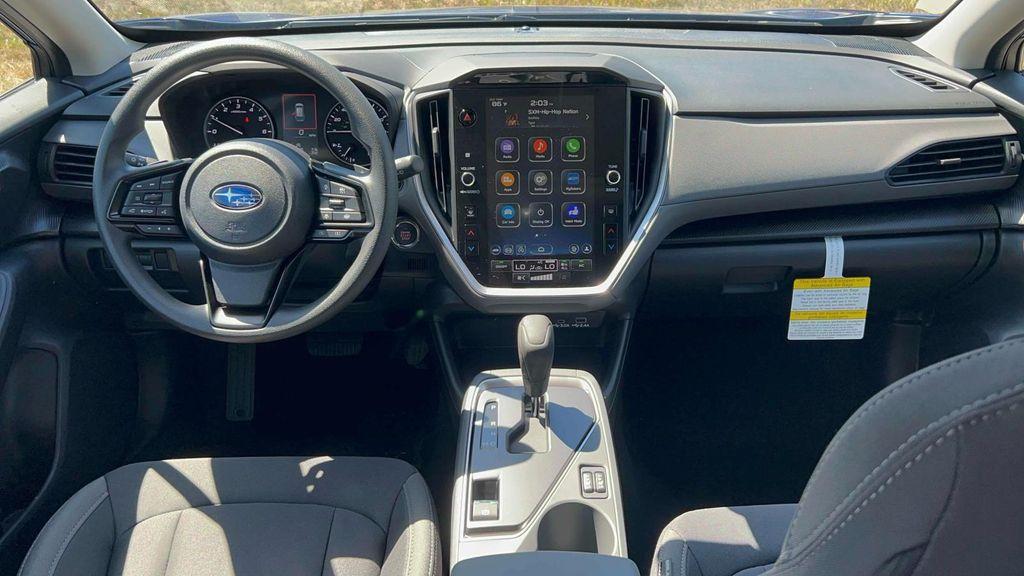 new 2025 Subaru Crosstrek car, priced at $33,240