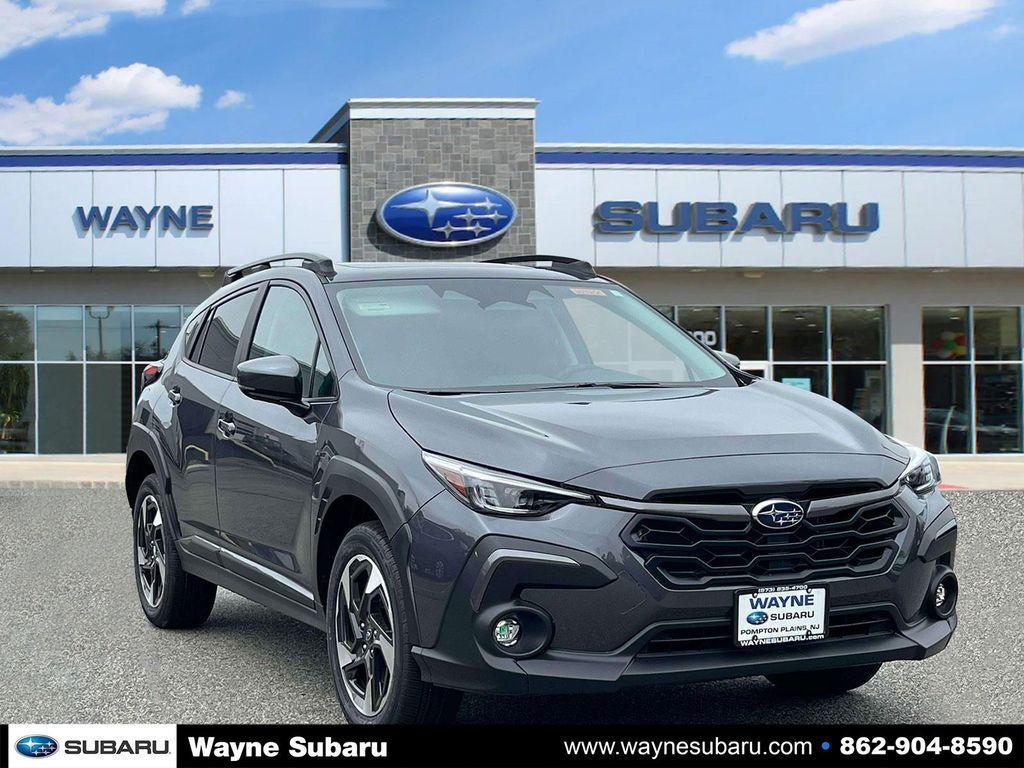 new 2025 Subaru Crosstrek car, priced at $36,018