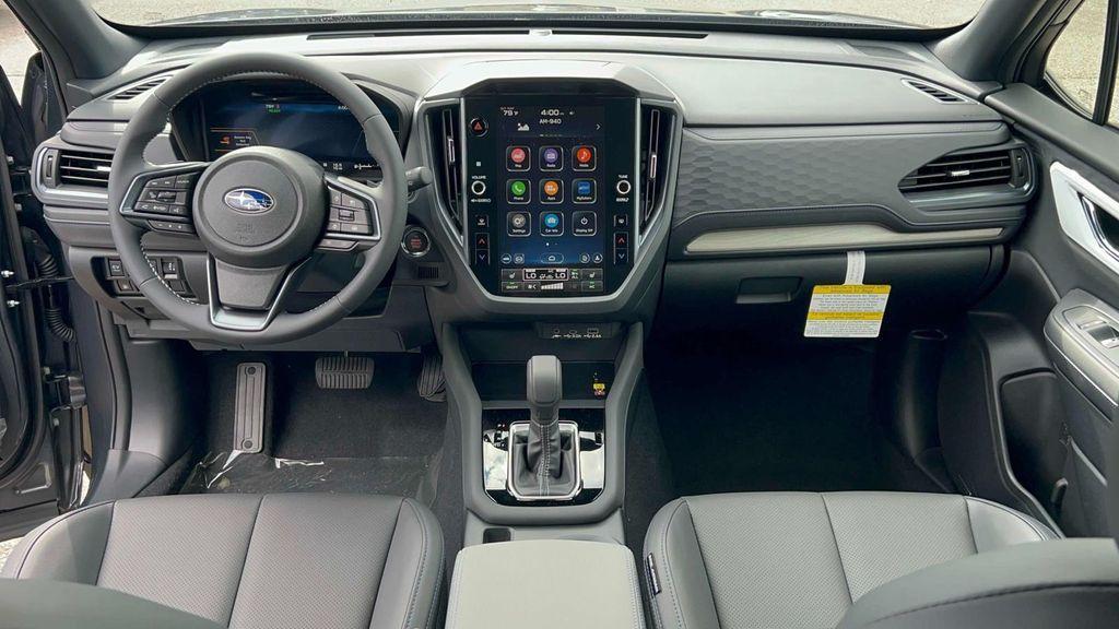 new 2025 Subaru Forester Hybrid car, priced at $44,436