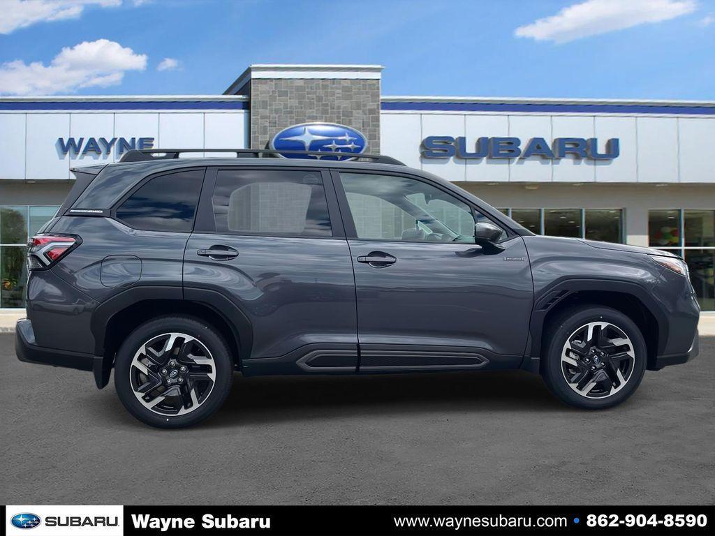 new 2025 Subaru Forester Hybrid car, priced at $44,436