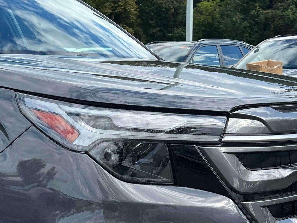 new 2025 Subaru Forester Hybrid car, priced at $44,436