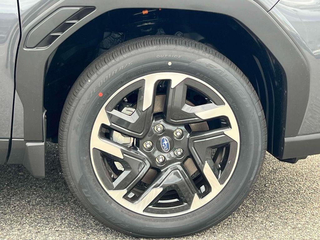 new 2025 Subaru Forester Hybrid car, priced at $44,436