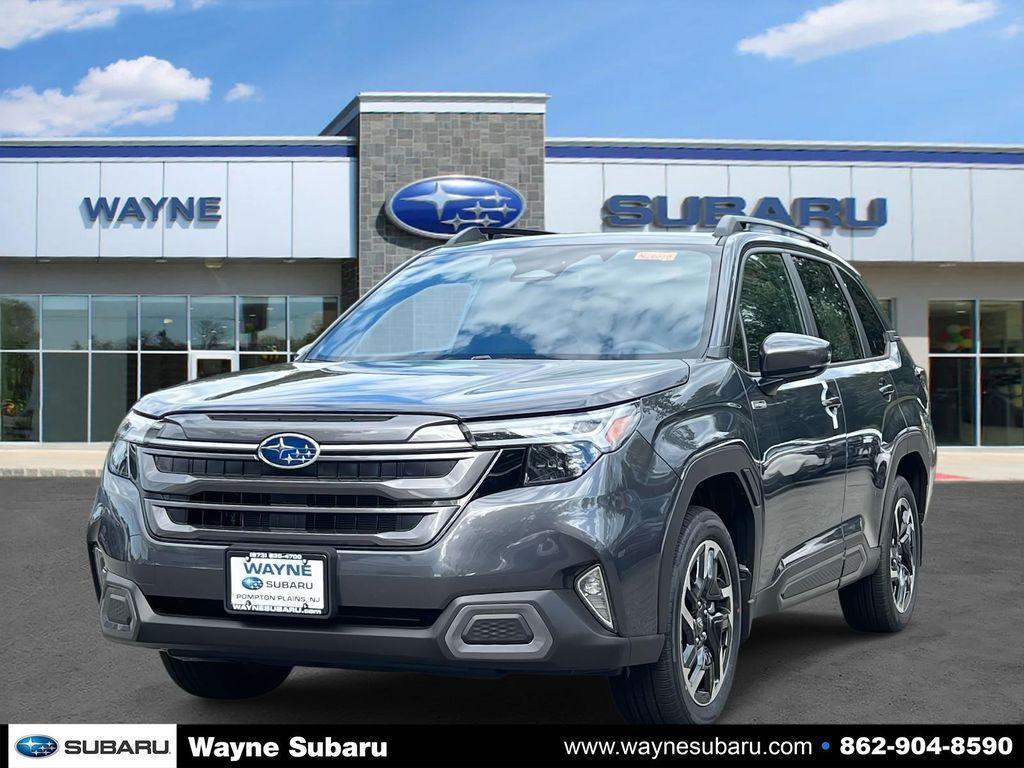 new 2025 Subaru Forester Hybrid car, priced at $44,436