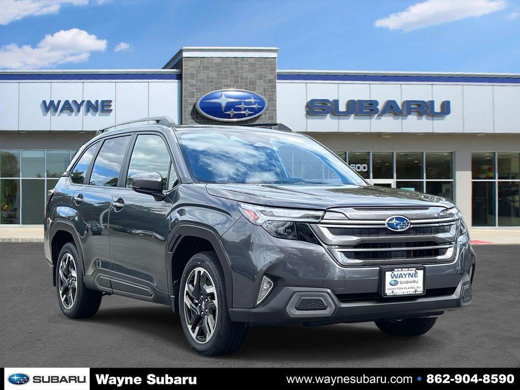 new 2025 Subaru Forester Hybrid car, priced at $44,436