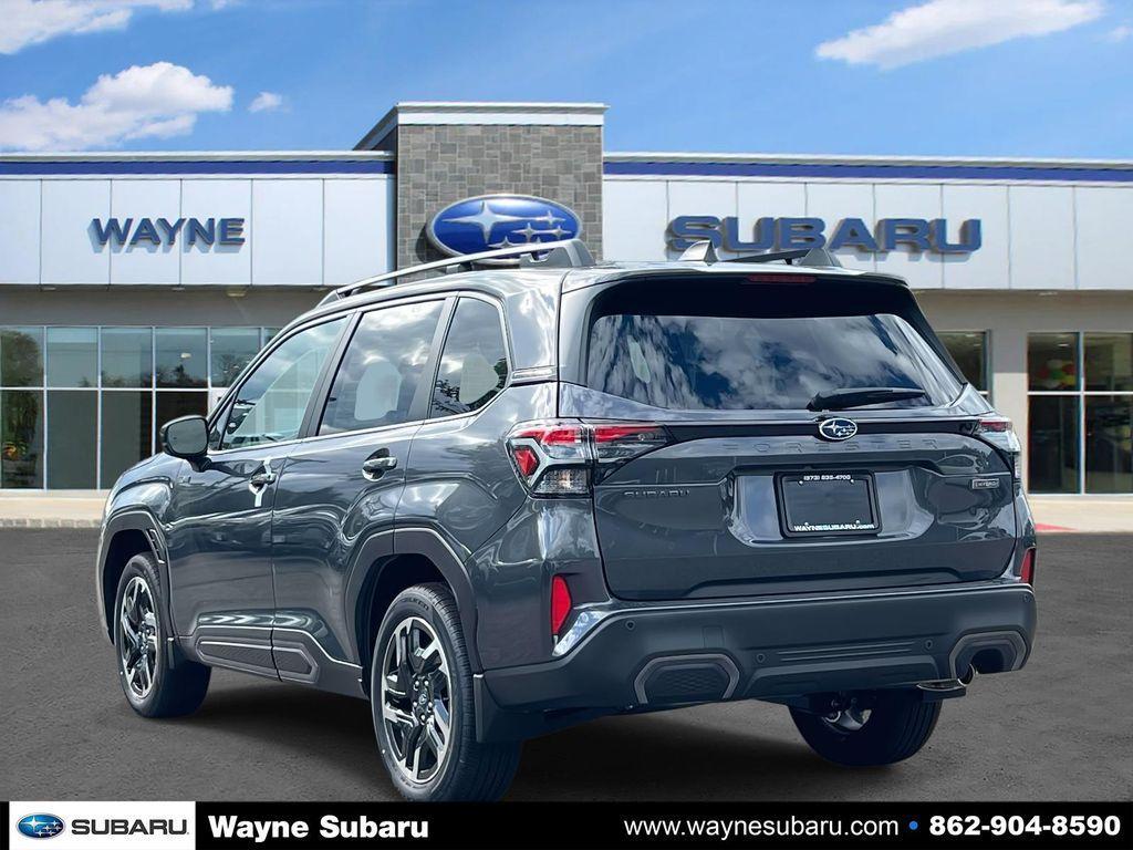 new 2025 Subaru Forester Hybrid car, priced at $44,436