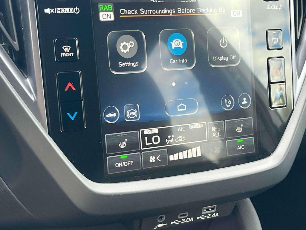 new 2025 Subaru Forester Hybrid car, priced at $44,436