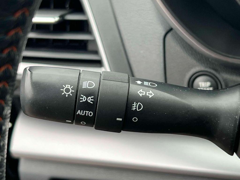 used 2022 Subaru Crosstrek car, priced at $27,500