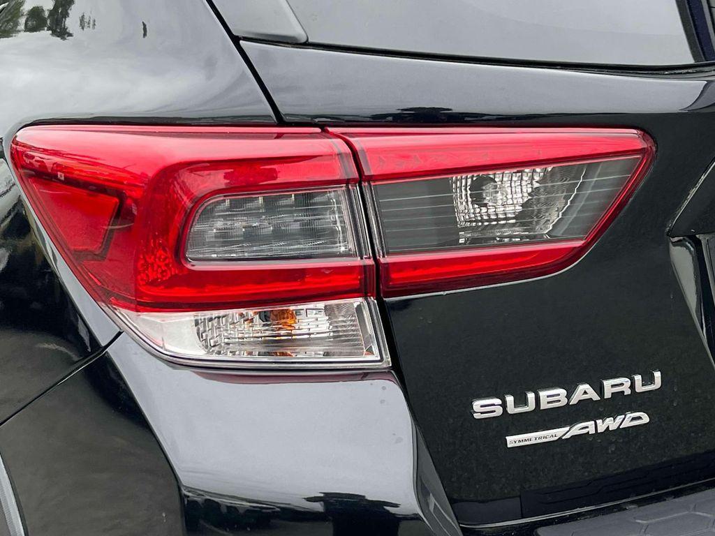 used 2022 Subaru Crosstrek car, priced at $27,500