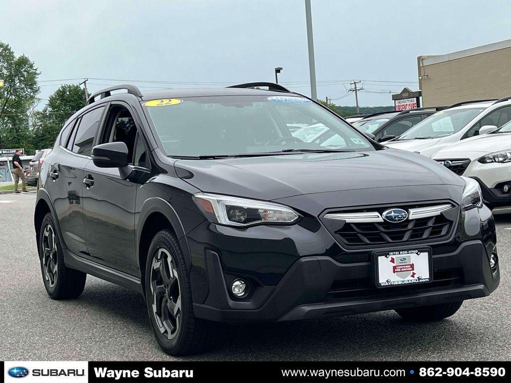 used 2022 Subaru Crosstrek car, priced at $28,995
