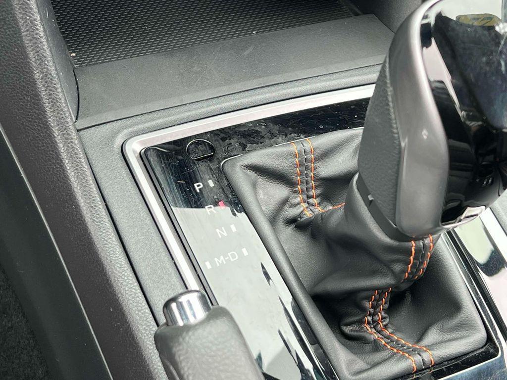 used 2022 Subaru Crosstrek car, priced at $27,500