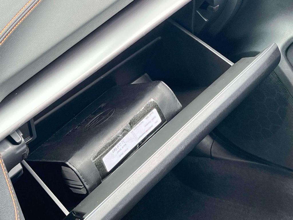 used 2022 Subaru Crosstrek car, priced at $27,500