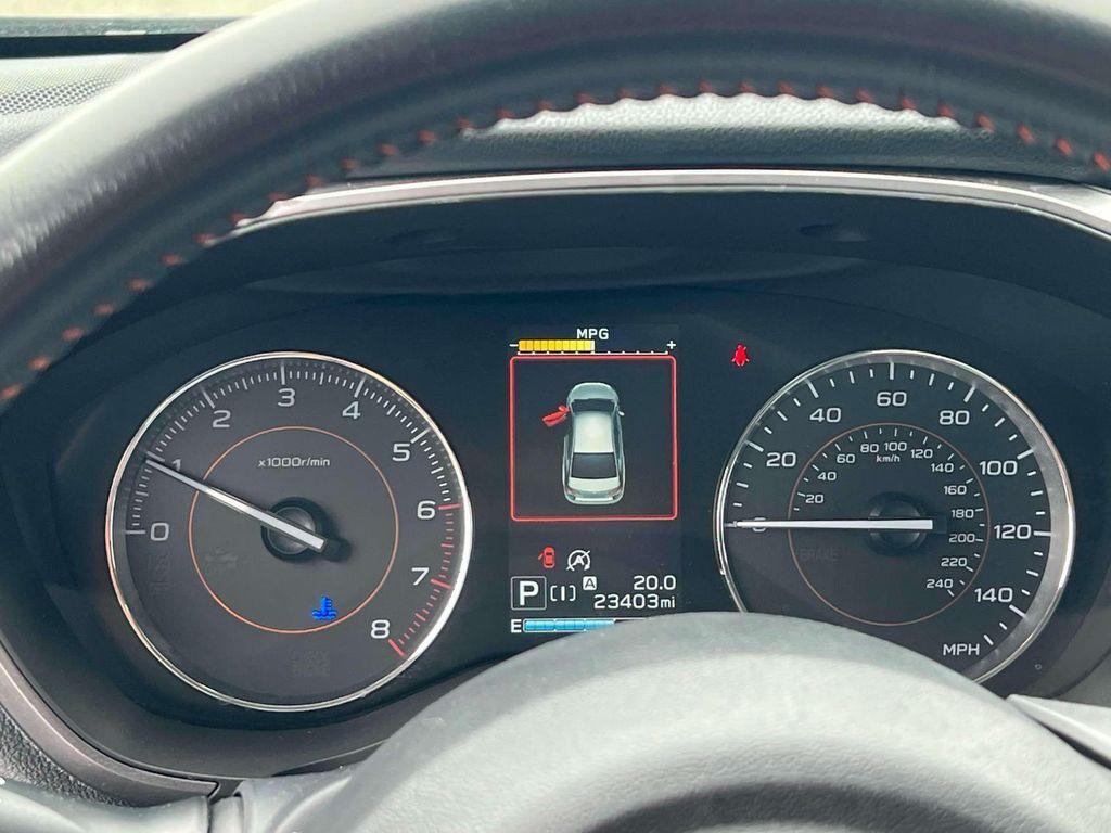 used 2022 Subaru Crosstrek car, priced at $27,500