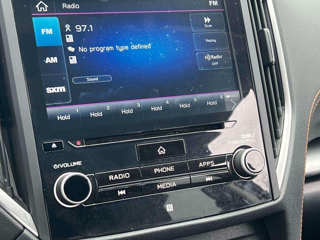 used 2022 Subaru Crosstrek car, priced at $27,500