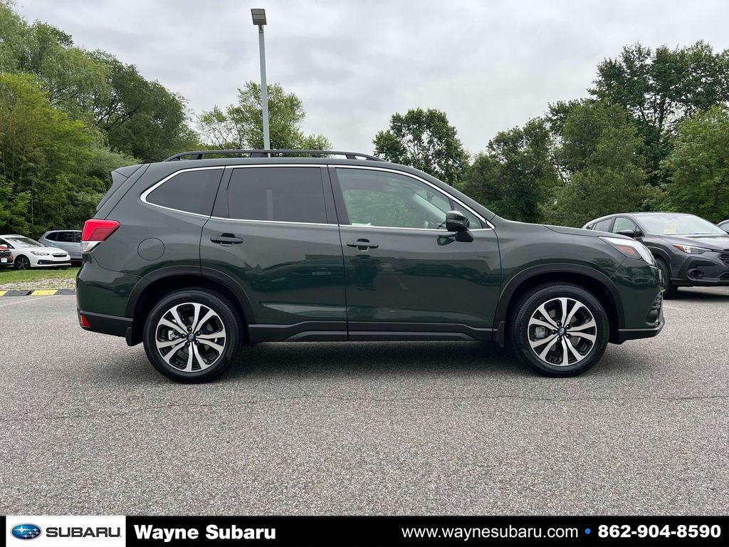 used 2024 Subaru Forester car, priced at $34,500