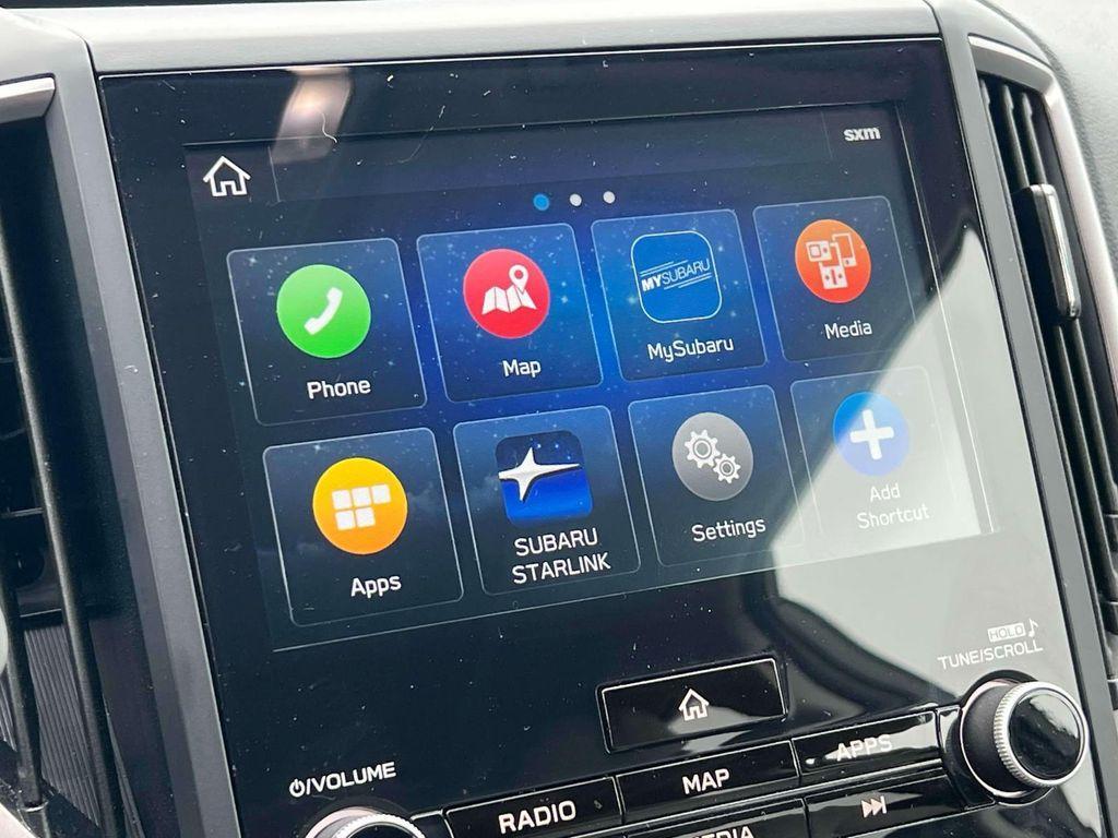 used 2024 Subaru Forester car, priced at $34,500