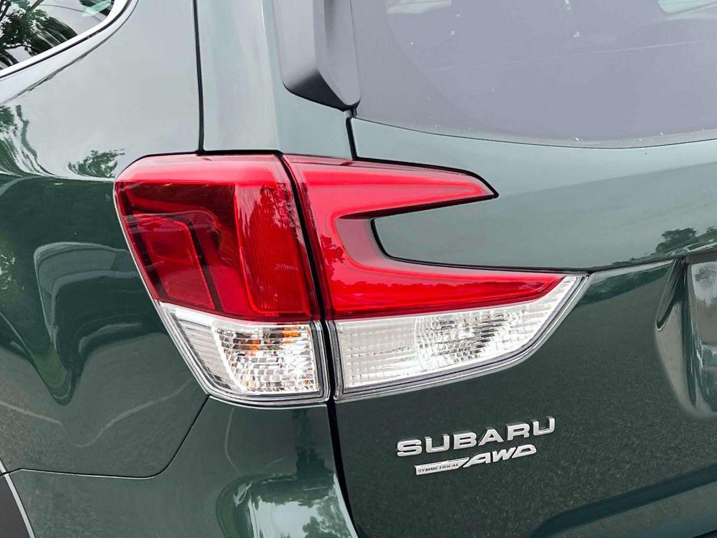 used 2024 Subaru Forester car, priced at $34,500