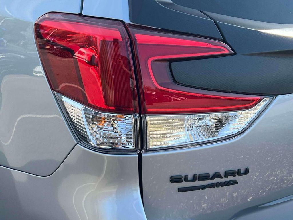 used 2024 Subaru Forester car, priced at $33,950