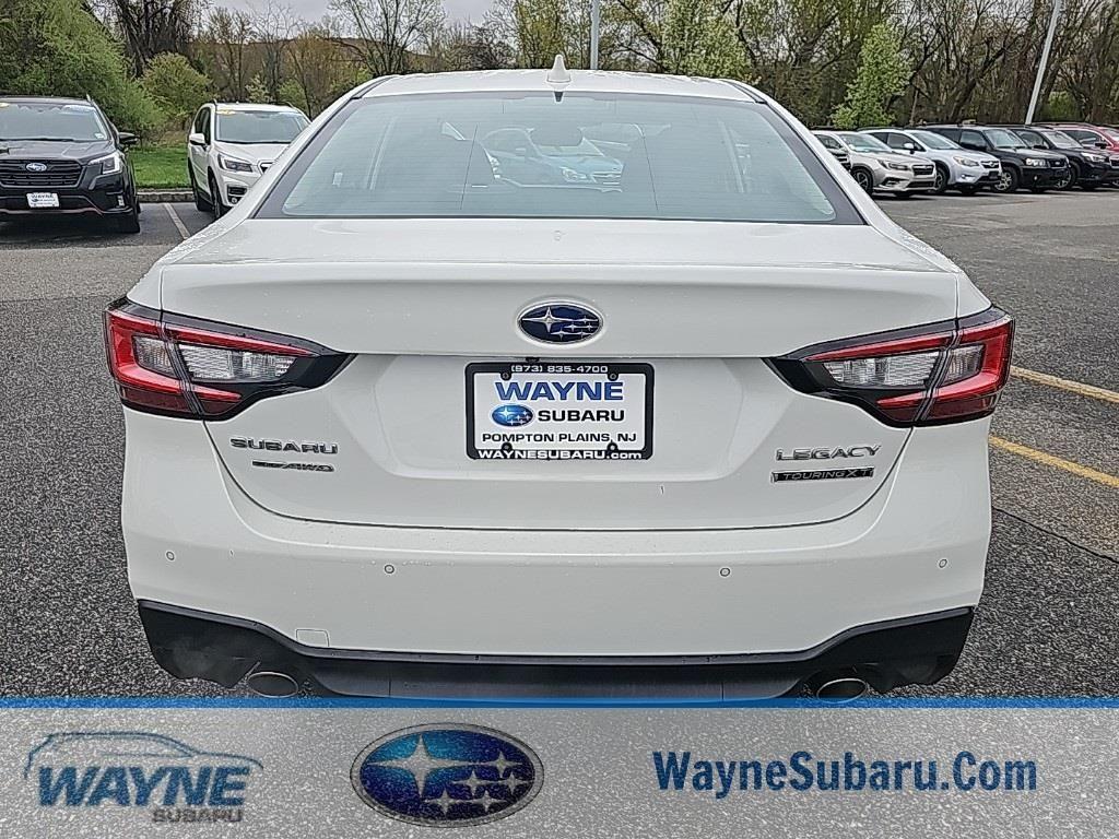 used 2024 Subaru Legacy car, priced at $35,750