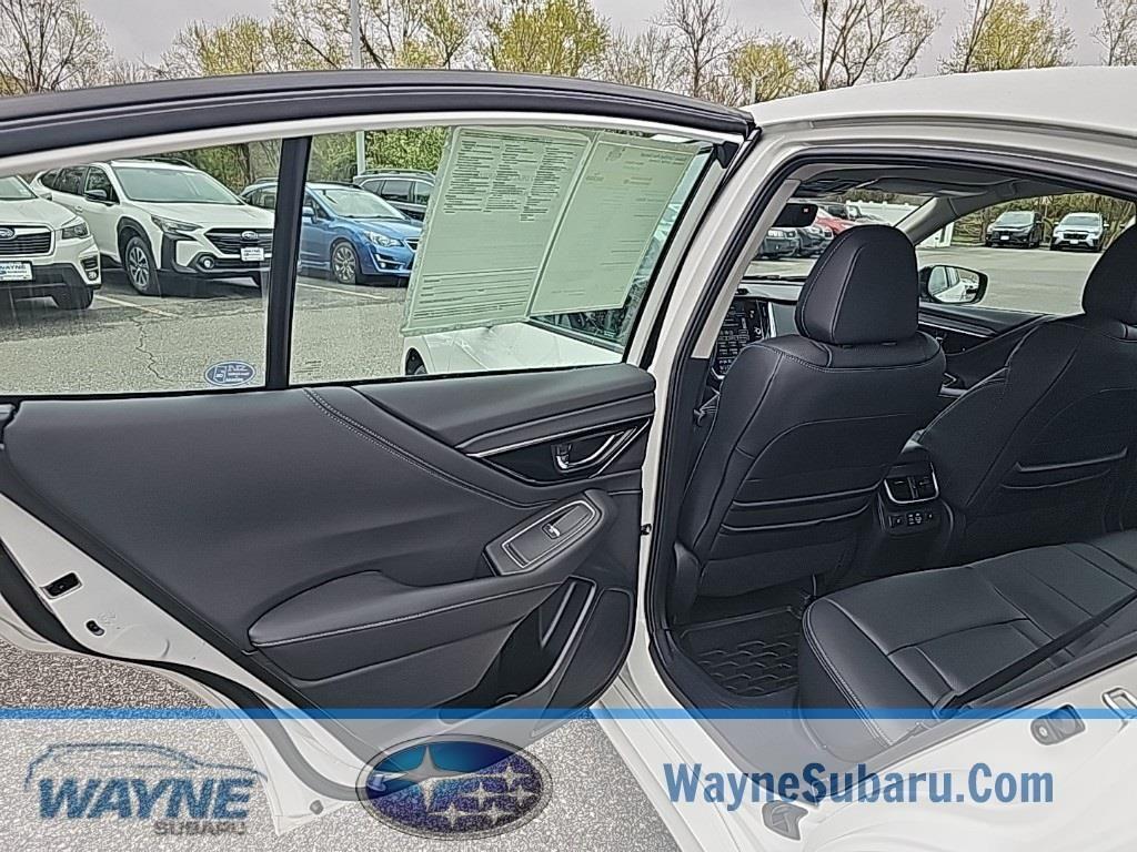 used 2024 Subaru Legacy car, priced at $35,750