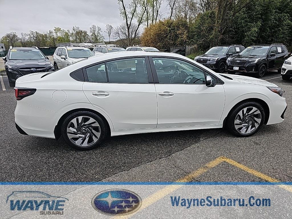 used 2024 Subaru Legacy car, priced at $35,750