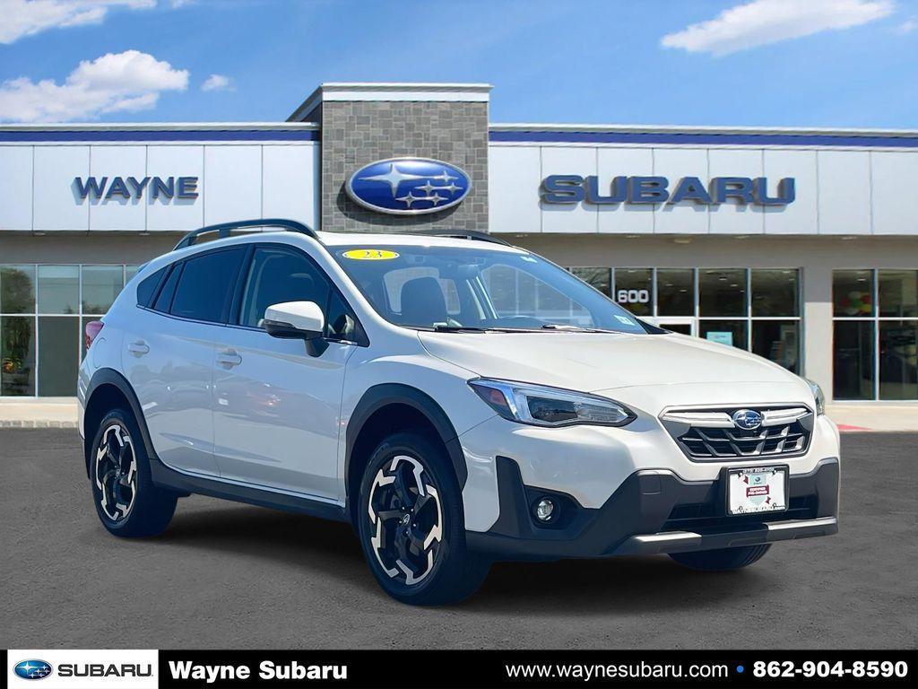 used 2023 Subaru Crosstrek car, priced at $29,950