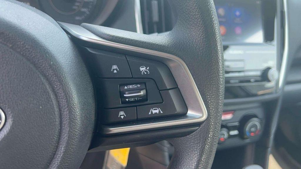 used 2022 Subaru Impreza car, priced at $20,500