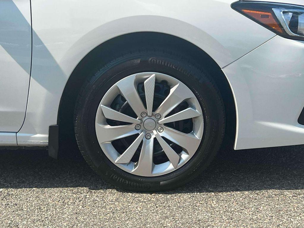 used 2022 Subaru Impreza car, priced at $20,500