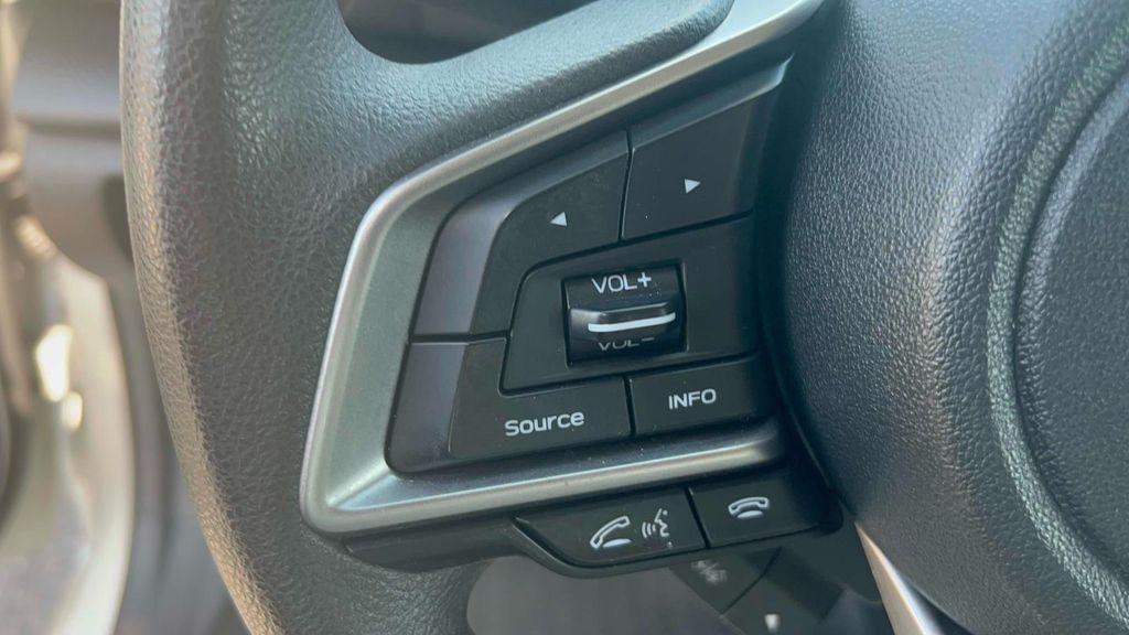 used 2022 Subaru Impreza car, priced at $20,500
