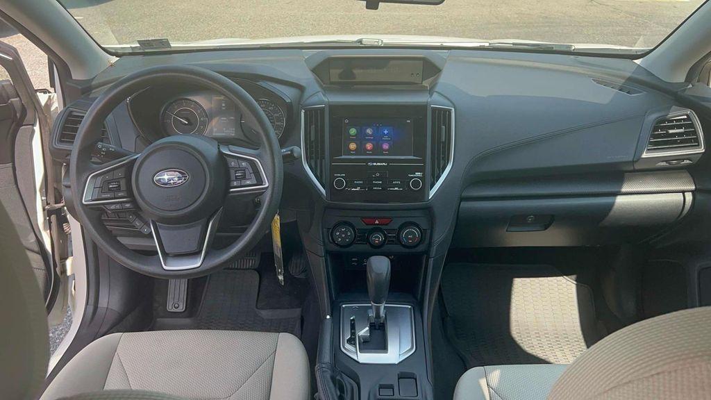 used 2022 Subaru Impreza car, priced at $20,500
