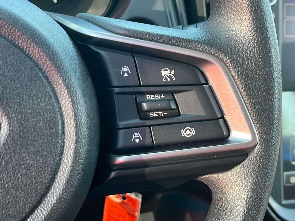 new 2025 Subaru Impreza car, priced at $25,572