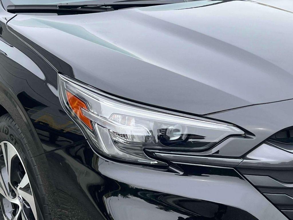 used 2024 Subaru Legacy car, priced at $29,950
