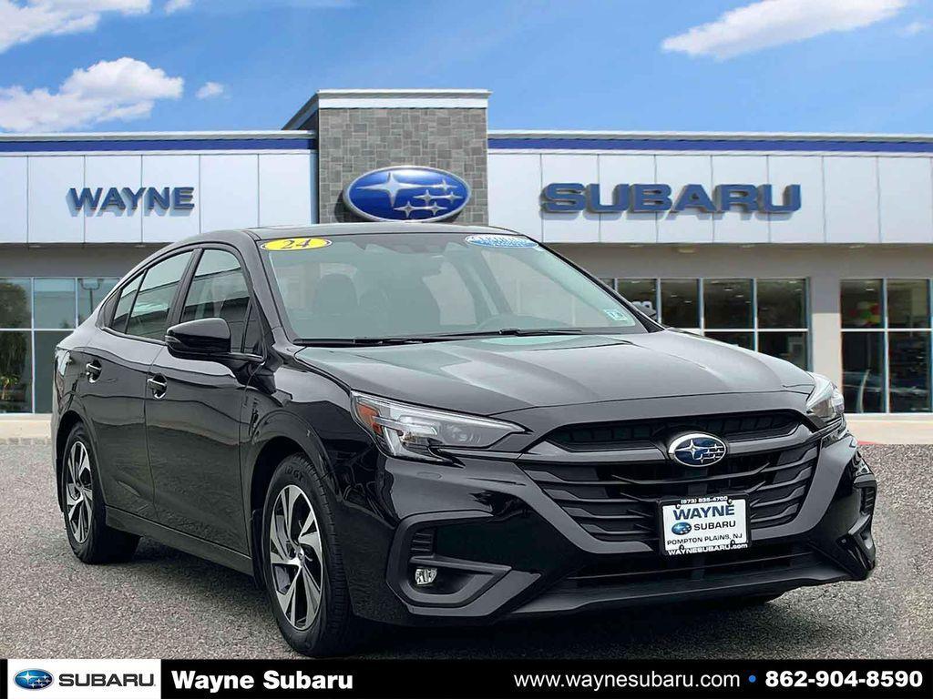 used 2024 Subaru Legacy car, priced at $29,950