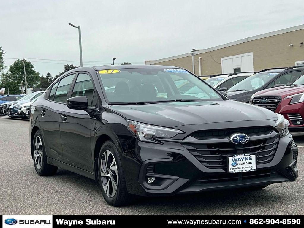 used 2024 Subaru Legacy car, priced at $29,950