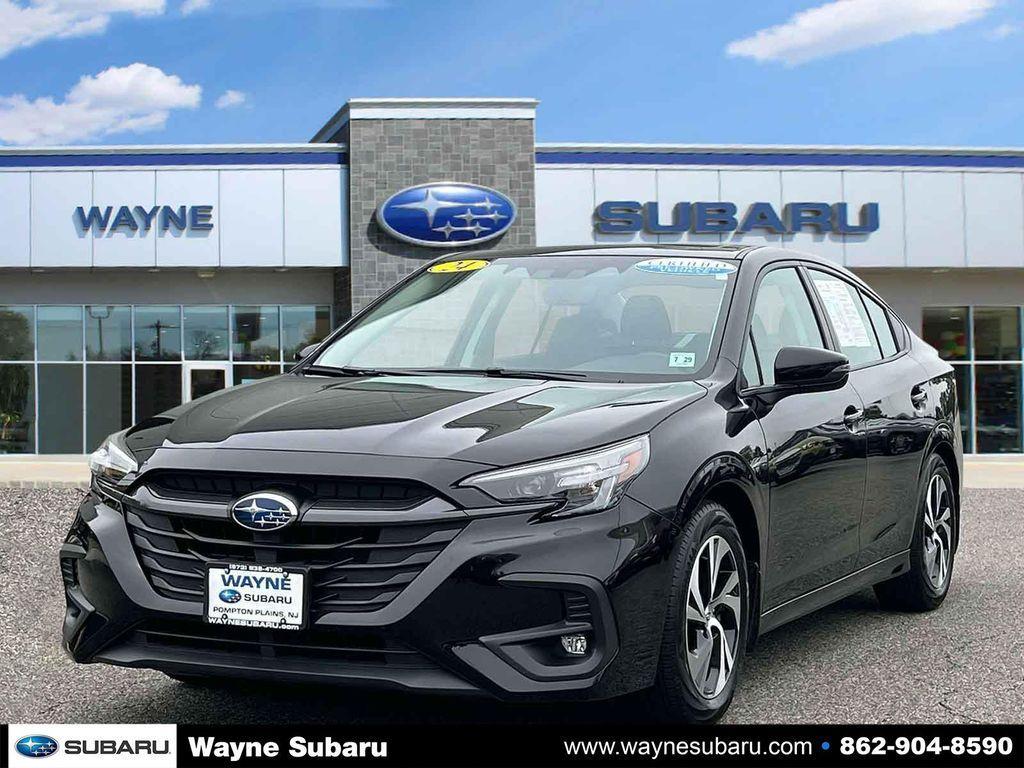 used 2024 Subaru Legacy car, priced at $29,950
