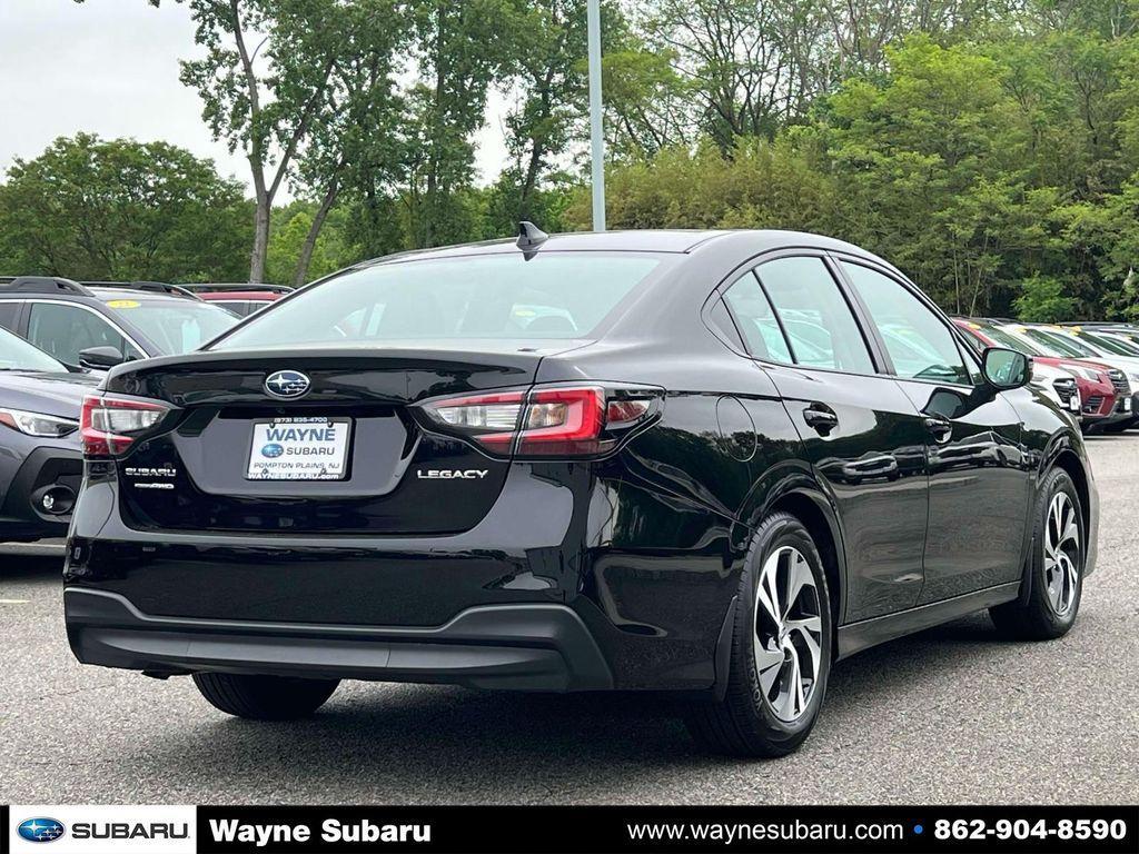 used 2024 Subaru Legacy car, priced at $29,950