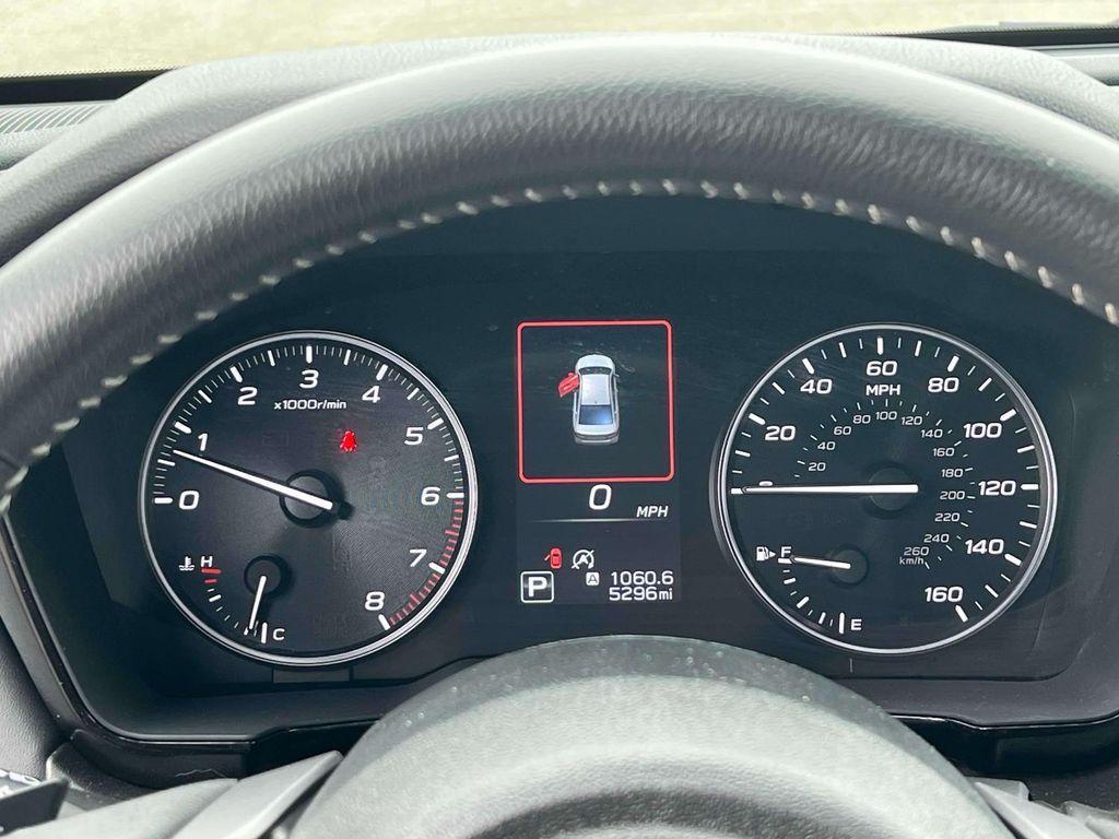 used 2024 Subaru Legacy car, priced at $29,950