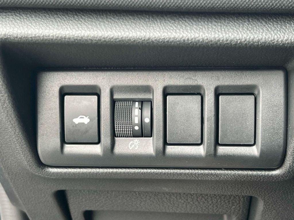 used 2024 Subaru Legacy car, priced at $29,950