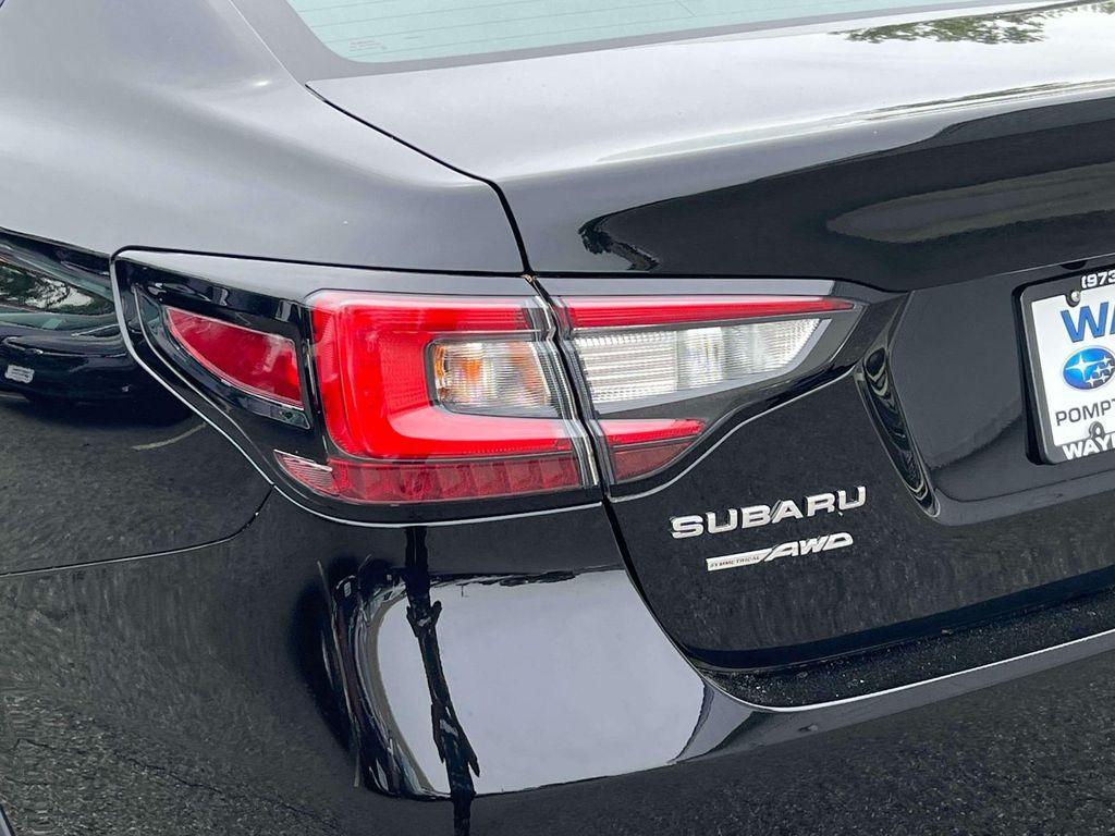 used 2024 Subaru Legacy car, priced at $29,950