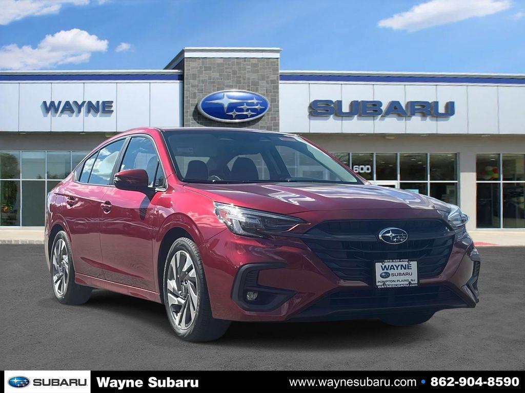 new 2025 Subaru Legacy car, priced at $37,786