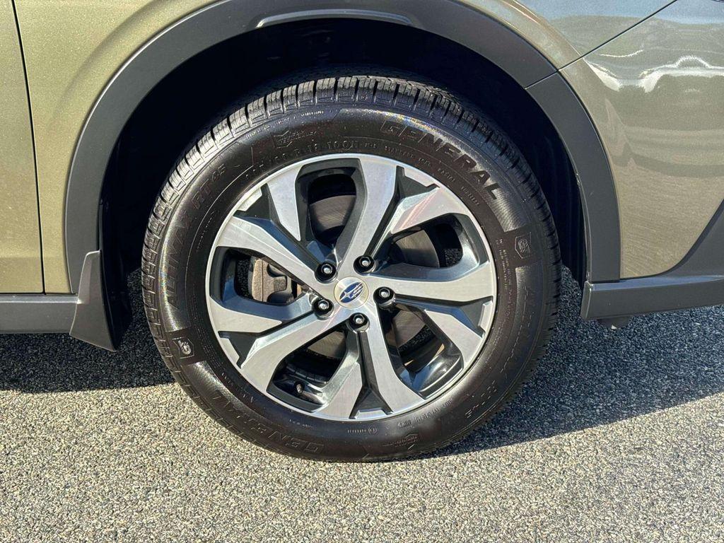 used 2022 Subaru Outback car, priced at $26,495